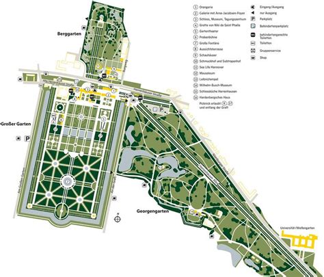 Gutes und sicheres wohnen mit service zum fairen preis ist unser auftrag. Pin auf Großer Garten & Berggarten Herrenhausen in Hannover