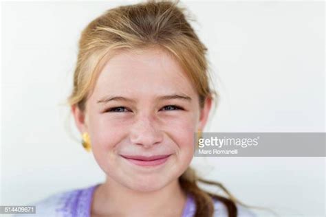9 Year Old Girl With Blond Hair Photos And Premium High Res Pictures Getty Images