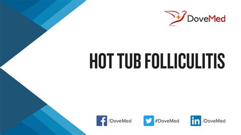 Hot Tub Folliculitis