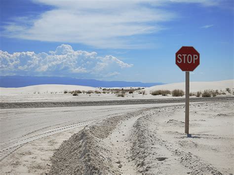 Photo Gallery White Sands National Monument