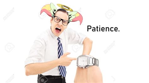 People With No Patience Youtube