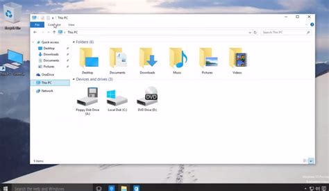 Most icons from windows 10 are stored inside dll files. Windows 10 Leaked Screenshots - New Icons, UI Changes