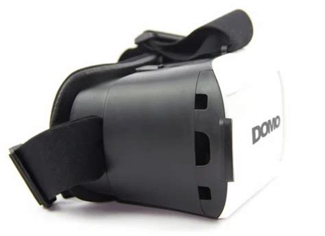 domo nhance vr8 universal virtual reality 3d and video heads at rs 12990 khadak mumbai id
