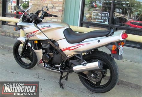Kawasaki ex500 (gpz500s, ninja 500): On Hold*** 2007 Kawasaki 500 Ninja EX500 Used Sportbike ...
