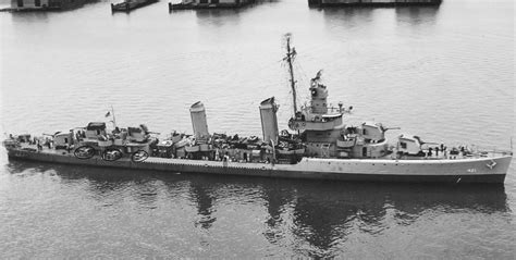 Benson Class Destroyer Wikipedia