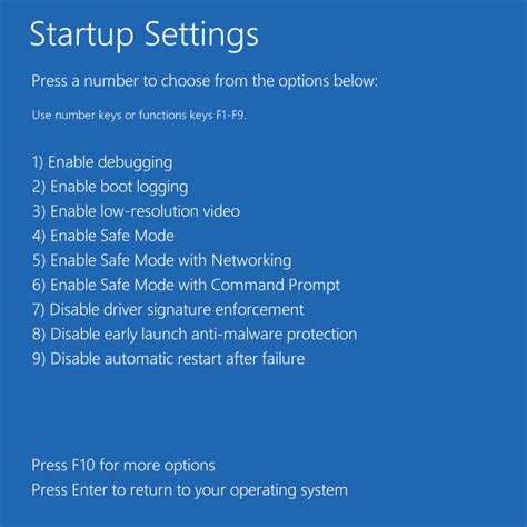 How To Boot To Advanced Startup Settings Automatically On Windows 10