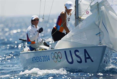 Peter burling and blair tuke on prospect of america's cup moving offshore and olympics preparation. Sailing Olympic Sport Athens 2004 Olympic Games | Athens 2004