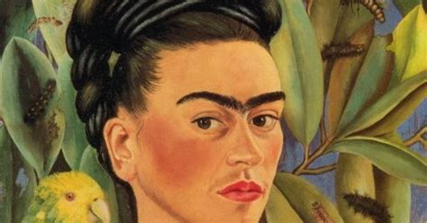Las Cejas De Frida Kahlo