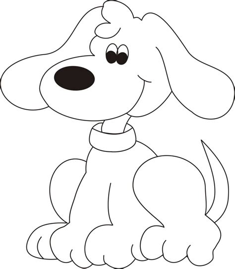 Free printable horse coloring pages. Dog Coloring Pages For Kids - Preschool and Kindergarten