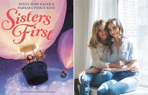 Sisters First Book Tour