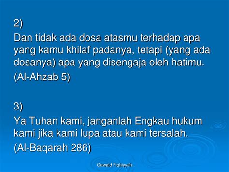 Kaedah kaedah fiqh kaedah fiqh definisi: PPT - Qawaid Fiqhiyyah PowerPoint Presentation, free ...
