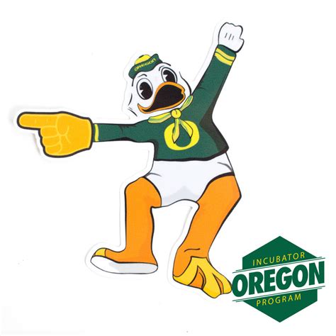 Oregon Ducks Clipart At Getdrawings Free Download