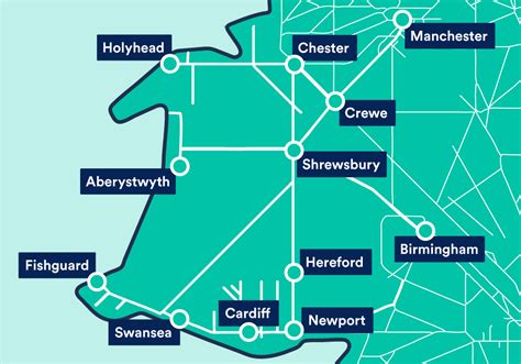 Arriva Trains Wales Tickets Now Transport For Wales Trainline