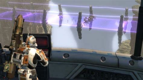 Maybe you would like to learn more about one of these? Star Wars The Old Republic Rise of the Hutt Cartel First Look