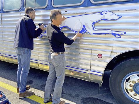 Greyhound-Bus hat seine Identität zurück - Freiburger Nachrichten