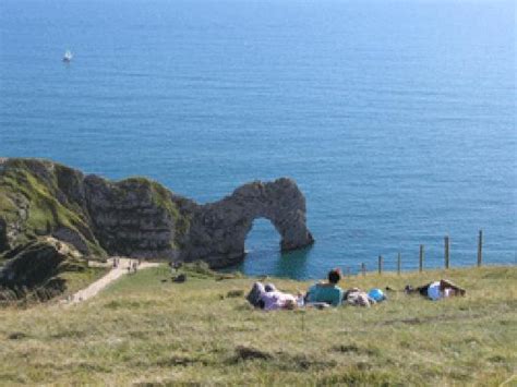 Few Min Away Frm Site Picture Of Durdle Door Holiday
