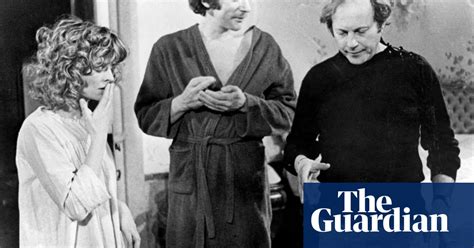 Nicolas Roeg A Life In Pictures Film The Guardian