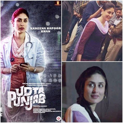 Kareena Kapoors Look In Udta Punjab Kareena Kapoor Udta Punjab