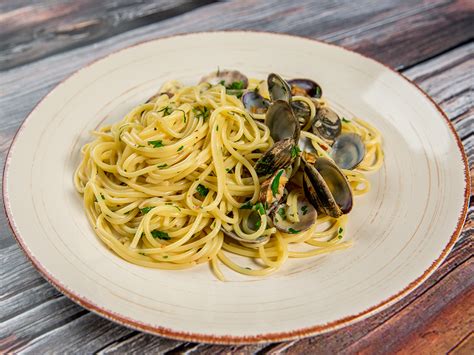 Spaghetti alla Vongole