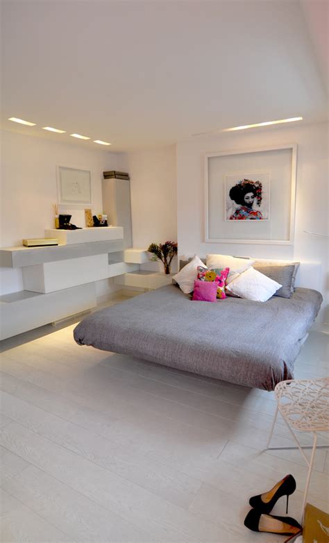 20 Sleek Contemporary Bedroom Designs For Your New Home