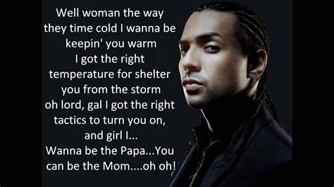 Temperature By Sean Paul With Lyrics Hd Youtube