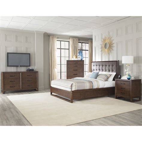 Check spelling or type a new query. Mercer Platform Configurable Bedroom Set | Cresent ...