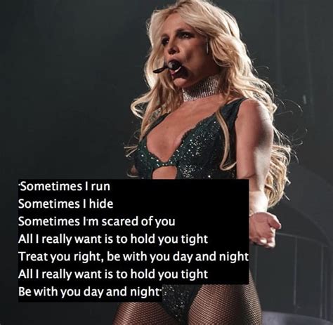 30 Best Britney Spears Lyrics For Instagram Captions Nsf News And Magazine