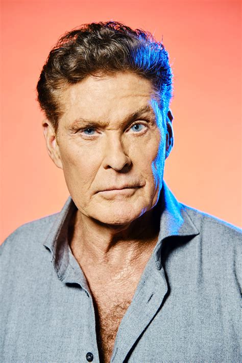 David Hasselhoff Verena Brüning Fotografie