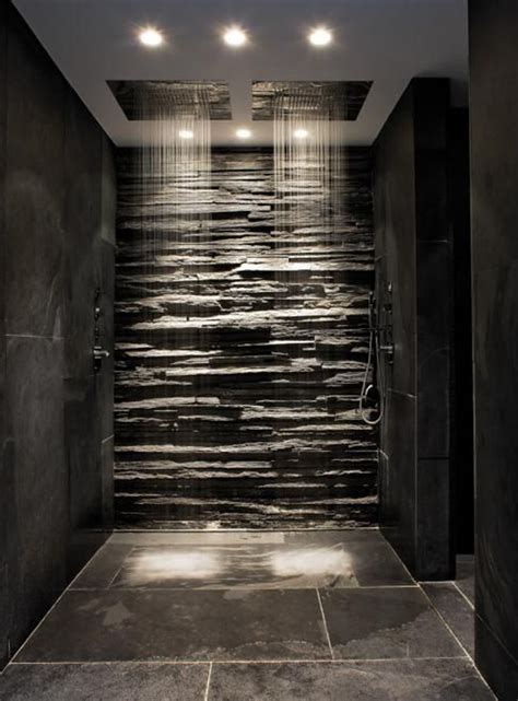 This shower product has three lights, which helps you know about the temperature to take your shower safely. 22 Modern Rain Shower Ideas For Refresh Your Body ...