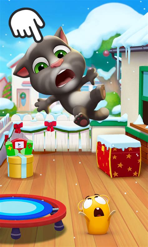 The cutest kitten, the coolest cat, and the biggest superstar in the world!my talking tom is the best virtual pet game for children, and big kids of all ages. Mi Talking Tom 2: Amazon.es: Appstore para Android