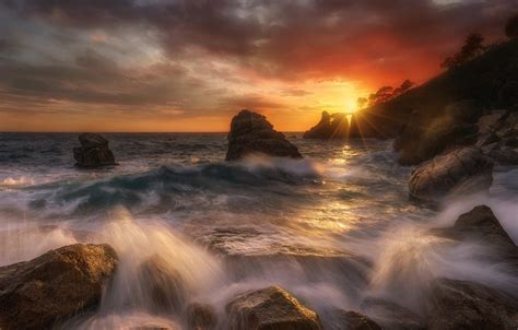 What you need to know is that these images that you add will neither increase nor decrease the speed of your computer. Ocean HD Wallpaper | Background Image | 2048x1309 | ID ...
