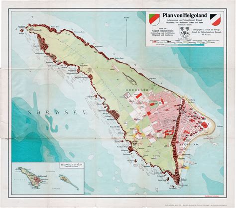 Helgoland karte map of heligoland (island in germany, schleswig holstein) | welt diercke weltatlas kartenansicht helgoland wikimedia commons helgoland karte der hochseeinsel nordseey.de. Helgoland Karte