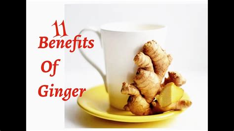Amazing Health Benefits Of Ginger Adrak Ke Fayde Youtube