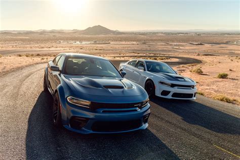 Dodge Drops 2020 Charger Pricing Srt Hellcat Widebody Starts At