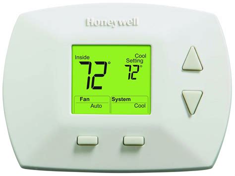 Thermostat Ac Heater Home Temperature Air Conditioner Room Cool Hot