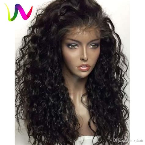 Yichuan midee hair products co., ltd., is a direct manufacturer for hair products since 2002. Synthetic Lace Front Wigs With Baby Hair Lacefront Afro ...