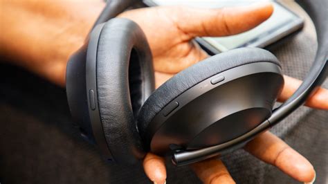 Bose Noise Cancelling Headphones 700 Review Toms Guide