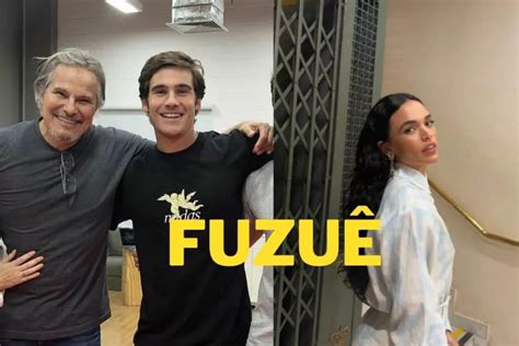 Novela Fuzu Elenco Quem Quem Na Substituta De Vai Na F