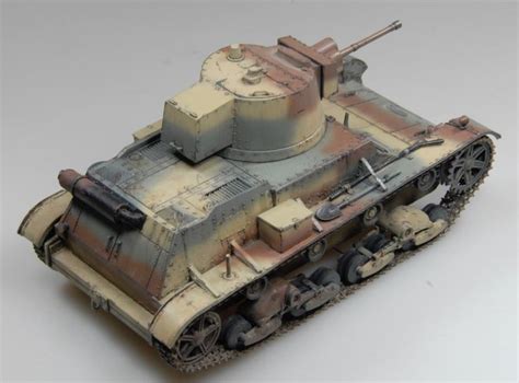Pin Su Armored Models