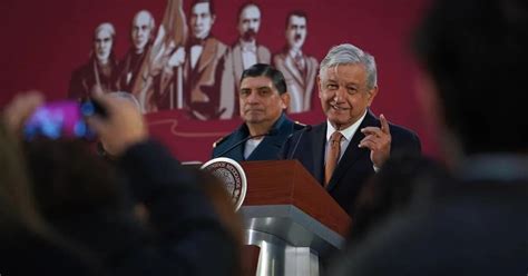 Programas Sociales Salud Y Seguridad Las Prioridades De López Obrador En El Presupuesto De