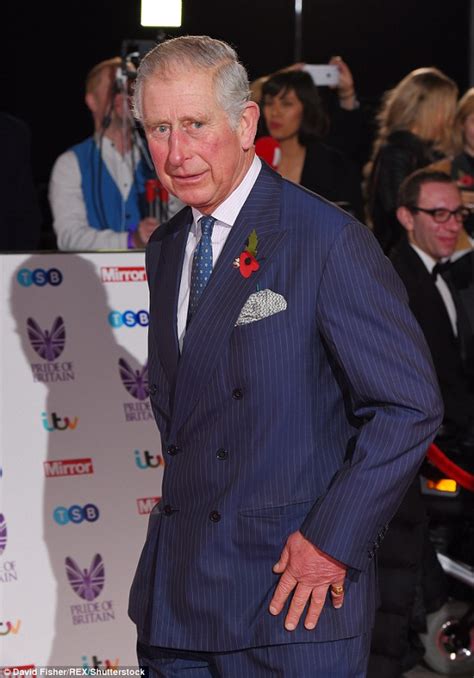 Stillman looked at evidence that britain's crown prince might be a secret convert to islam. Prince Charles - Britain Awards 2016