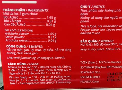 Quy định mới về nội dung bắt buộc thể hiện trên nhãn hàng hóa Cục Quản lý thị trường Hoà Bình