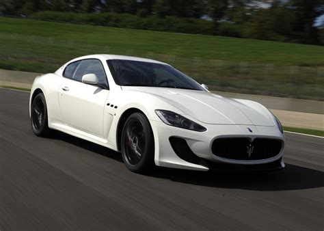 Maserati Granturismo Mc Stradale Pricing Released Autoevolution