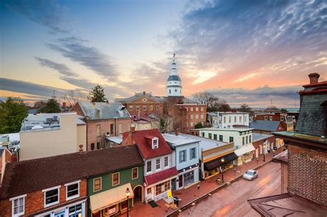 Quick Guide To Annapolis Md Drive The Nation