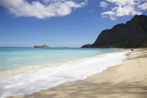 Oahu Hawaii Is Home To More Than 125 Beaches