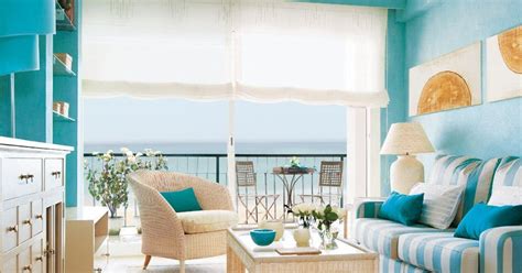 Es normal el querer decorar nuestro apartamento de playa con un toque veraniego. Hogar diez: Ideas para decorar tu apartamento en la playa