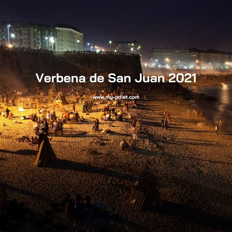 Verbena De San Juan 2021 My Nutrición