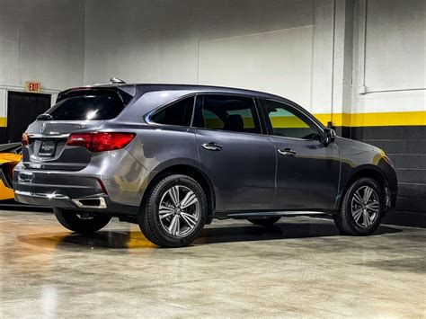 2018 Acura Mdx The Car Connect Auto Group