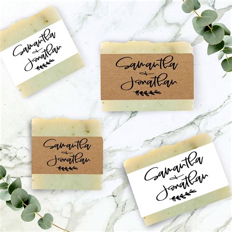 Bath care box labels set. Soap Labels Template, Soap Wedding Favors, Fall Wedding ...
