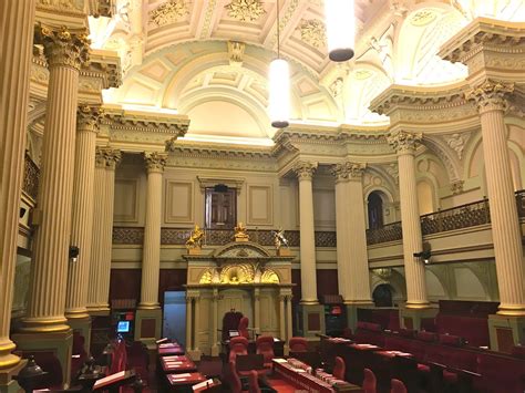 RDO Melbourne: Parliament House